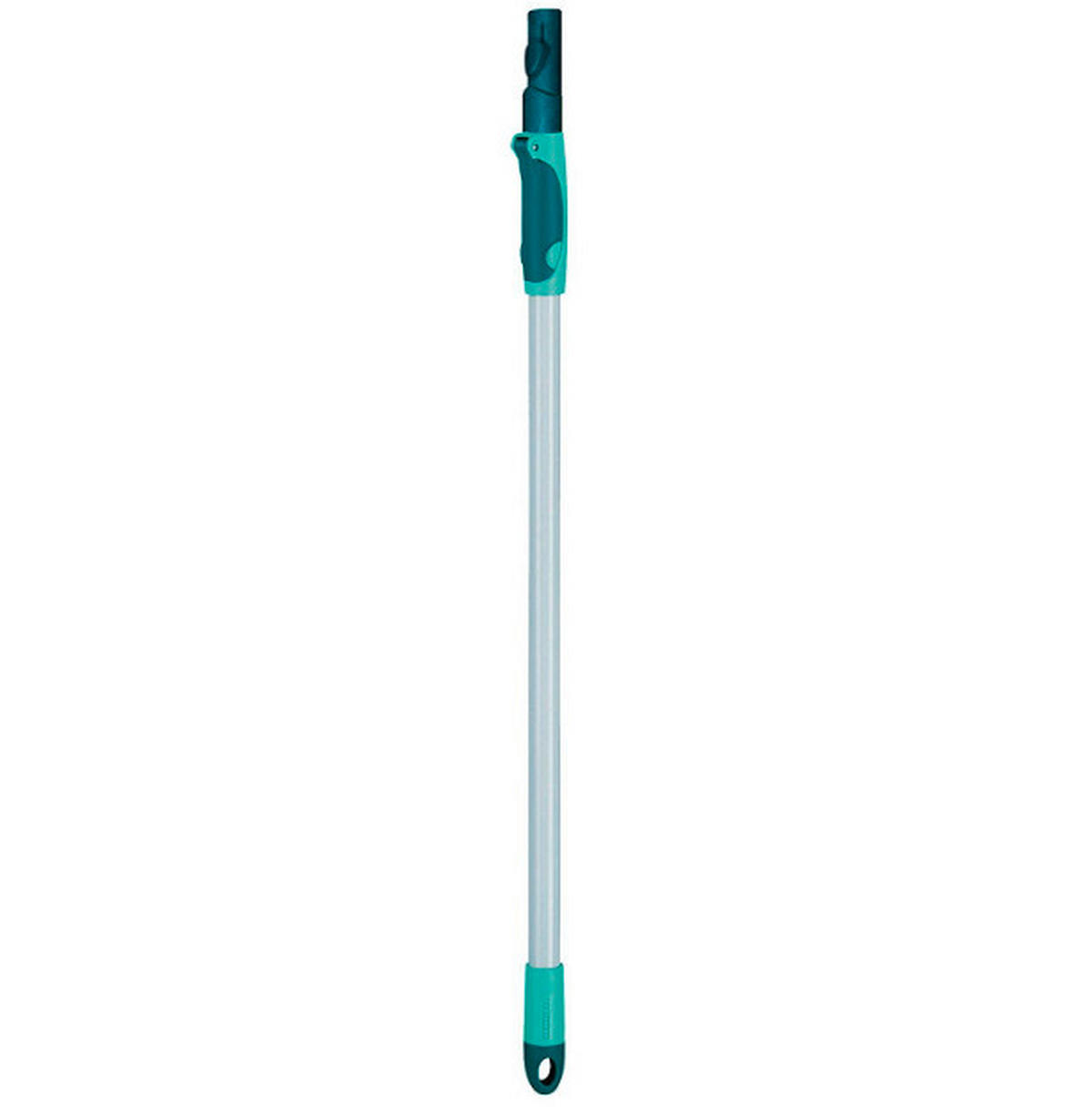 TELESKOPSKA RUČKA - boje mente/boje aluminija, Basics, metal/plastika (75-135cm) - Leifheit