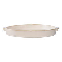 SERVIERTABLETT Keramik  - Weiß, Design, Keramik (37/4.5/37cm)