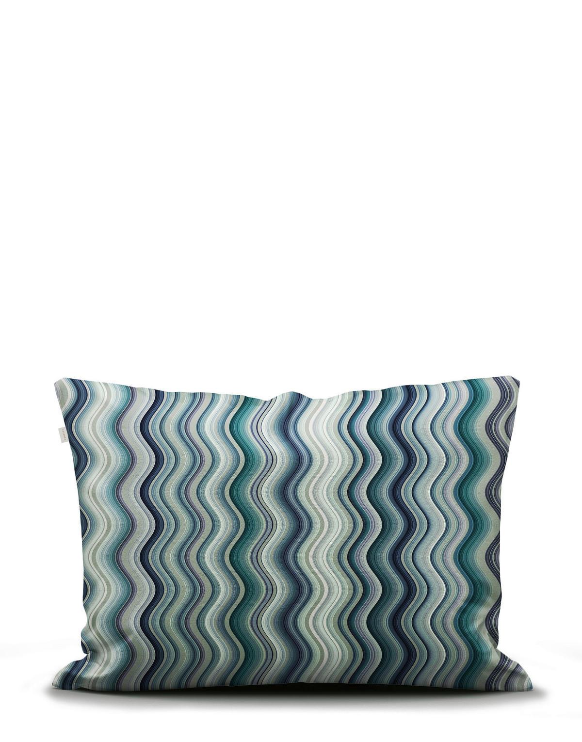 WENDEBETTWÄSCHE SOL Satin  - Grün, Basics, Textil (135/200cm) - Essenza