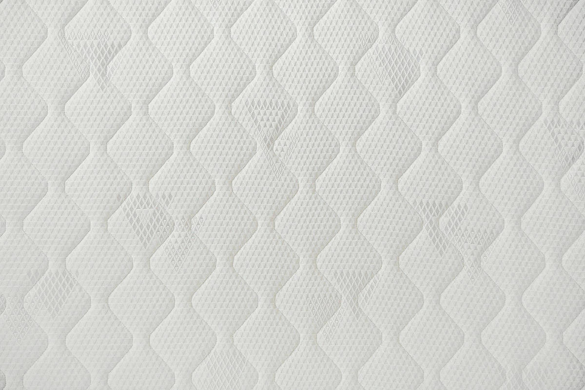 MATRACE, 180/200 cm - bílá, Basics, textil (180/200cm) - Sleeptex
