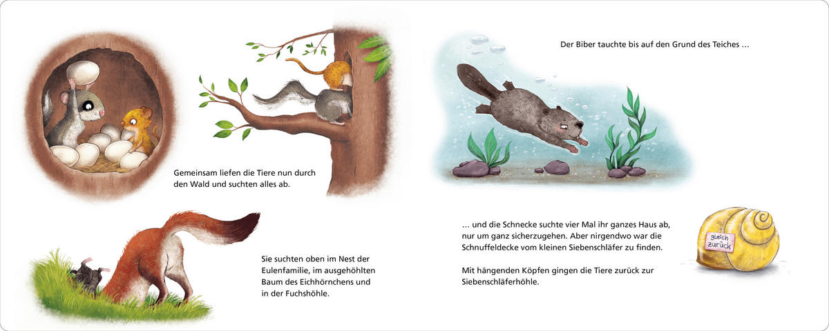 MÄRCHENBUCH  - Basics (21/16,8/2cm) - Carlsen
