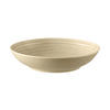 SUPPENTELLER Beige Porzellan Terra  - Beige, Basics, Keramik (21cm) - Seltmann Weiden