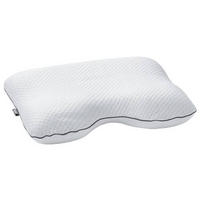 NACKENSTÜTZKISSEN 54/40 cm  - Weiss, Konventionell, Textil (54/40cm) - Sleeptex