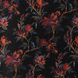 WENDEBETTWÄSCHE Satin 140/200 cm  - Schwarz, KONVENTIONELL, Textil (140/200cm) - Esposa