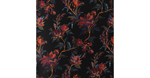 WENDEBETTWÄSCHE Satin 140/200 cm - Schwarz, KONVENTIONELL, Textil (140/200cm) - Esposa