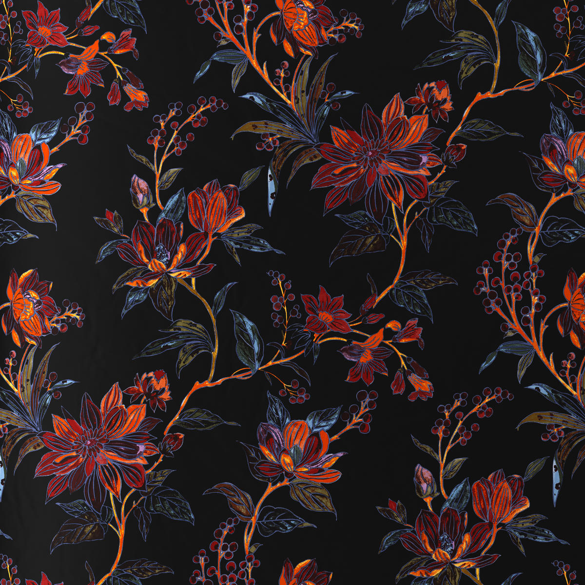 OBOUSTRANNÉ POVLEČENÍ, satén, černá, 140/200 cm - černá, Konvenční, textil (140/200cm) - Esposa