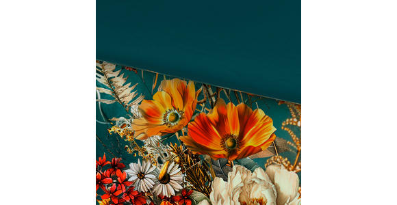 WENDEBETTWÄSCHE Satin 140/200 cm  - Multicolor, Textil (140/200cm) - Novel