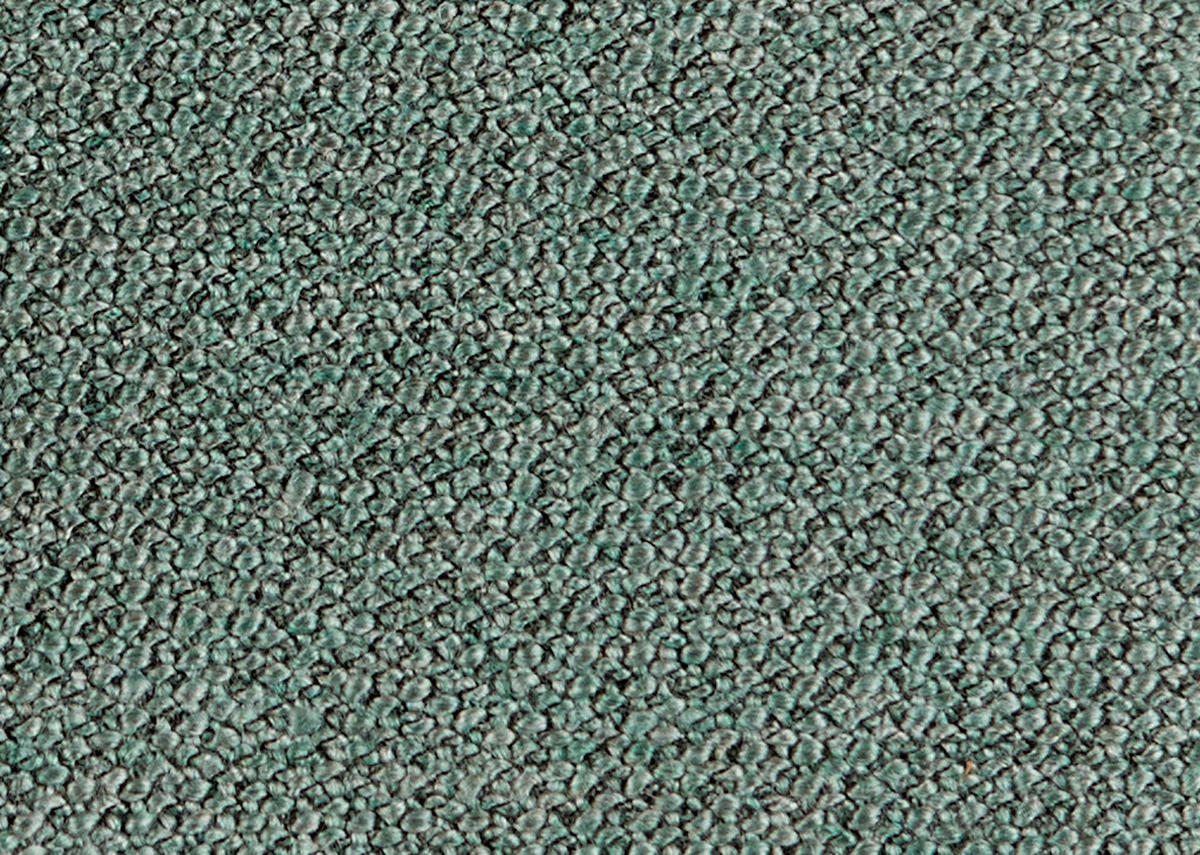 STUHL Struktur  - Blau/Eichefarben, Design, Holz/Textil (50/92/64cm) - Venjakob