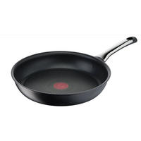 PFANNE 28 cm  - Schwarz, Basics, Metall (28cm) - Tefal