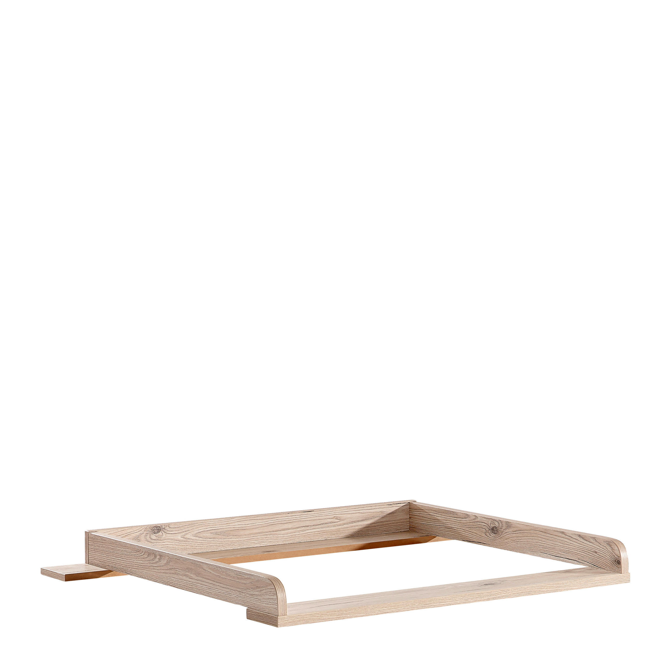 WICKELAUFSATZ Lennox  - Eichefarben, KONVENTIONELL, Holzwerkstoff (109,9/9,4/78,7cm) - Paidi
