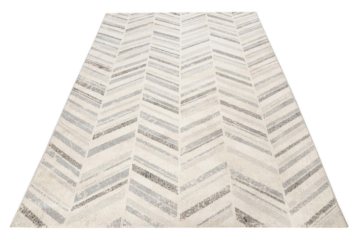 OUTDOORTEPPICH 160/225 cm Cabana Grau  - Grau, KONVENTIONELL, Textil (160/225cm) - Esprit