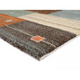 LÄUFER 80/250 cm Palazzo Alto Terracotta  - Terracotta, Design, Textil (80/250cm) - Novel