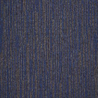 Teppichfliese Ambition 83 - Blau/Grau, Basics, Textil (50/50cm)
