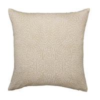 KUDDFODRAL 45/45 cm  - vit/beige, Design, textil (45/45cm) - Best Price