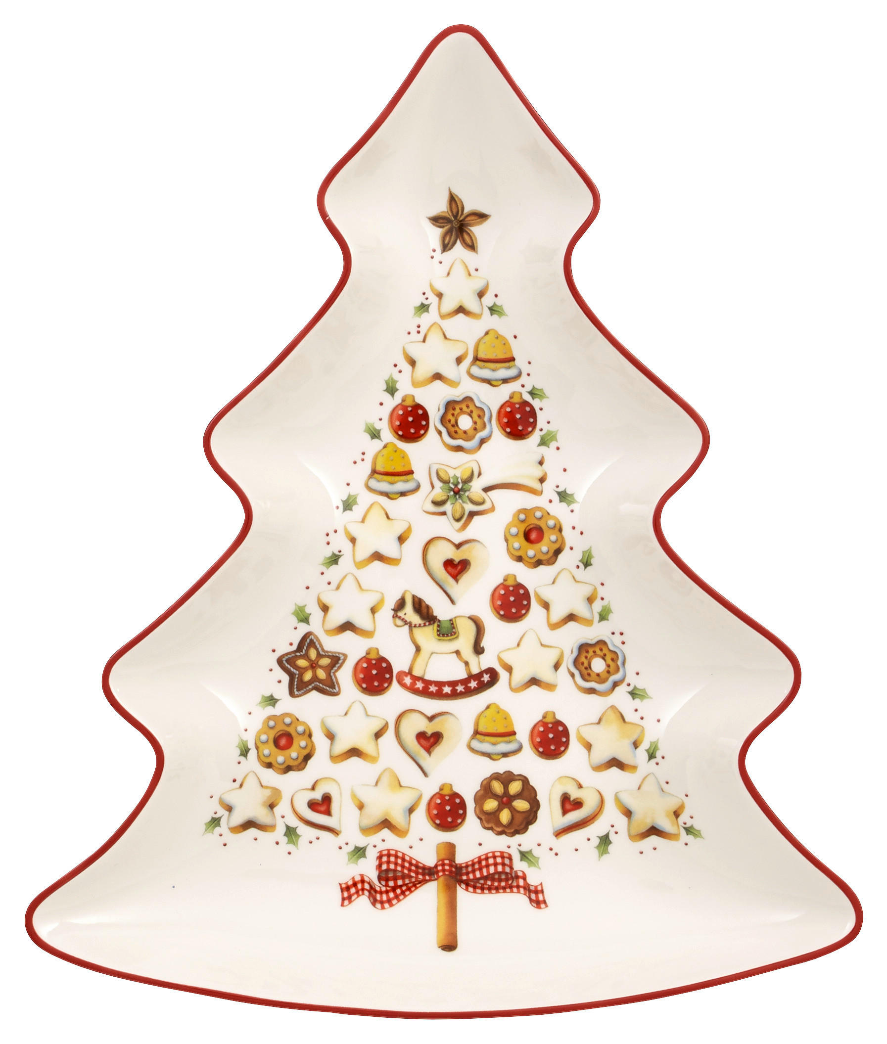 Bol Xmassale - multicolor, Lifestyle, ceramică (26,5cm) - Villeroy & Boch