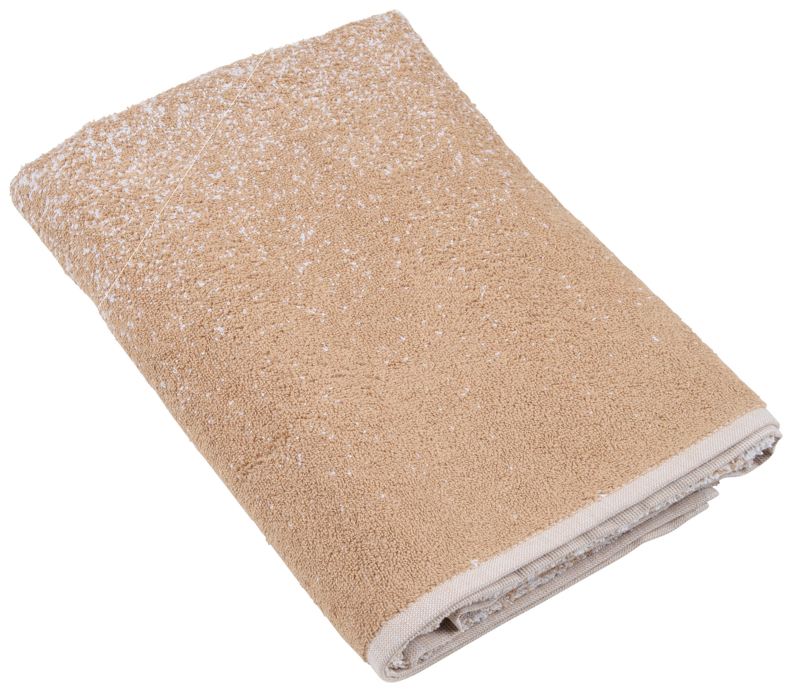 DUSCHTUCH 70/140 cm  - Beige, KONVENTIONELL, Textil (70/140cm) - Esposa