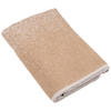 DUSCHTUCH 70/140 cm  - Beige, KONVENTIONELL, Textil (70/140cm) - Esposa