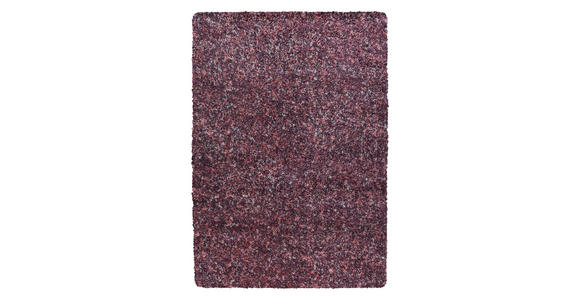 HOCHFLORTEPPICH 280/370 cm Enjoy  - Pink, KONVENTIONELL, Textil (280/370cm) - Novel