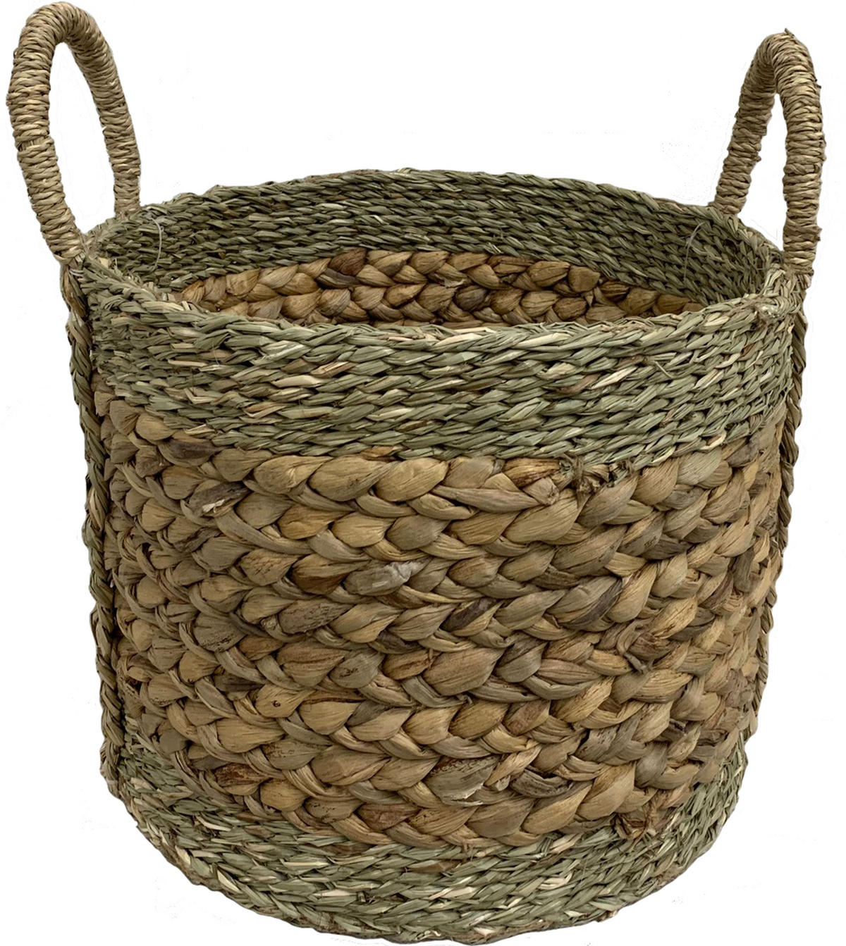 KANDALLÓKOSÁR - natúr, Basics, természetes anyagok (34/28cm) - Landscape