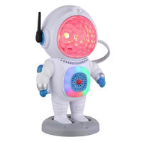 NAMIZNA LED-SVETILKA  COSMO   12/11/22 cm          - modra/rdeča, Trend, umetna masa (12/11/22cm)