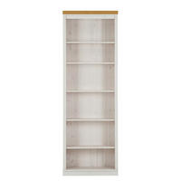 REGAL Kiefer massiv Kieferfarben, Honig  - Kieferfarben/Honig, Design, Holz (74/223/37cm) - Livetastic