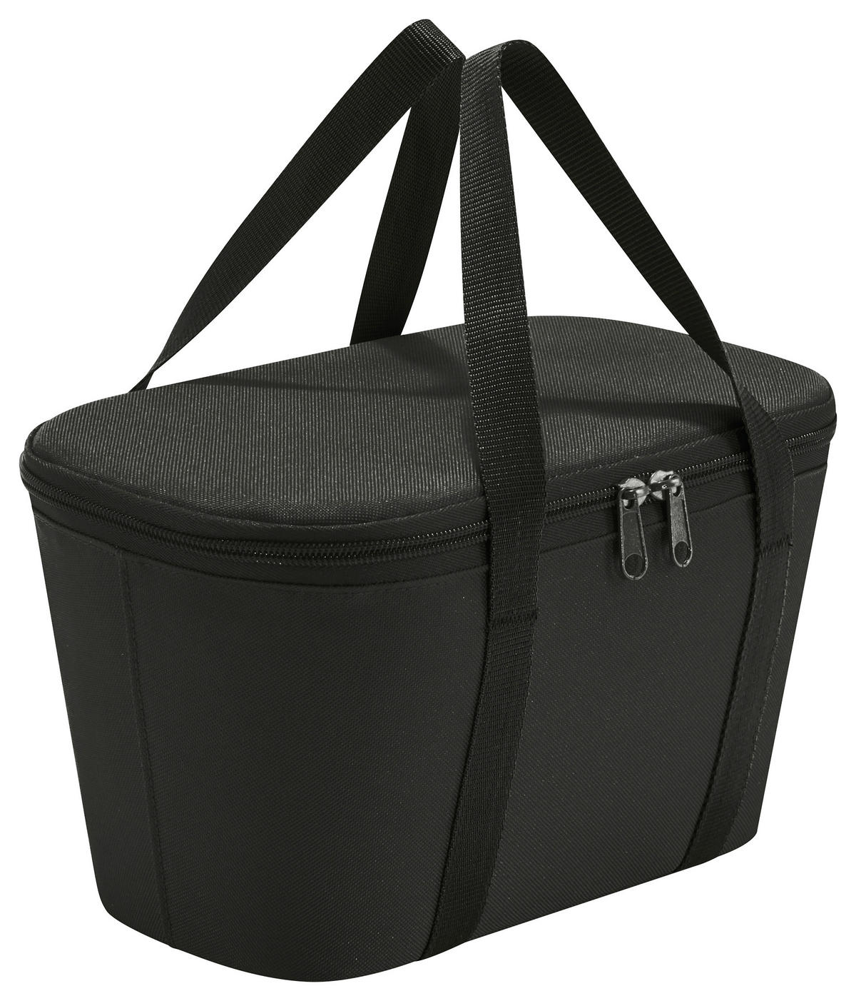KÜHLTASCHE Coolerbag 20 L  - Schwarz, Basics, Textil (44,5/24,5/25cm) - Reisenthel