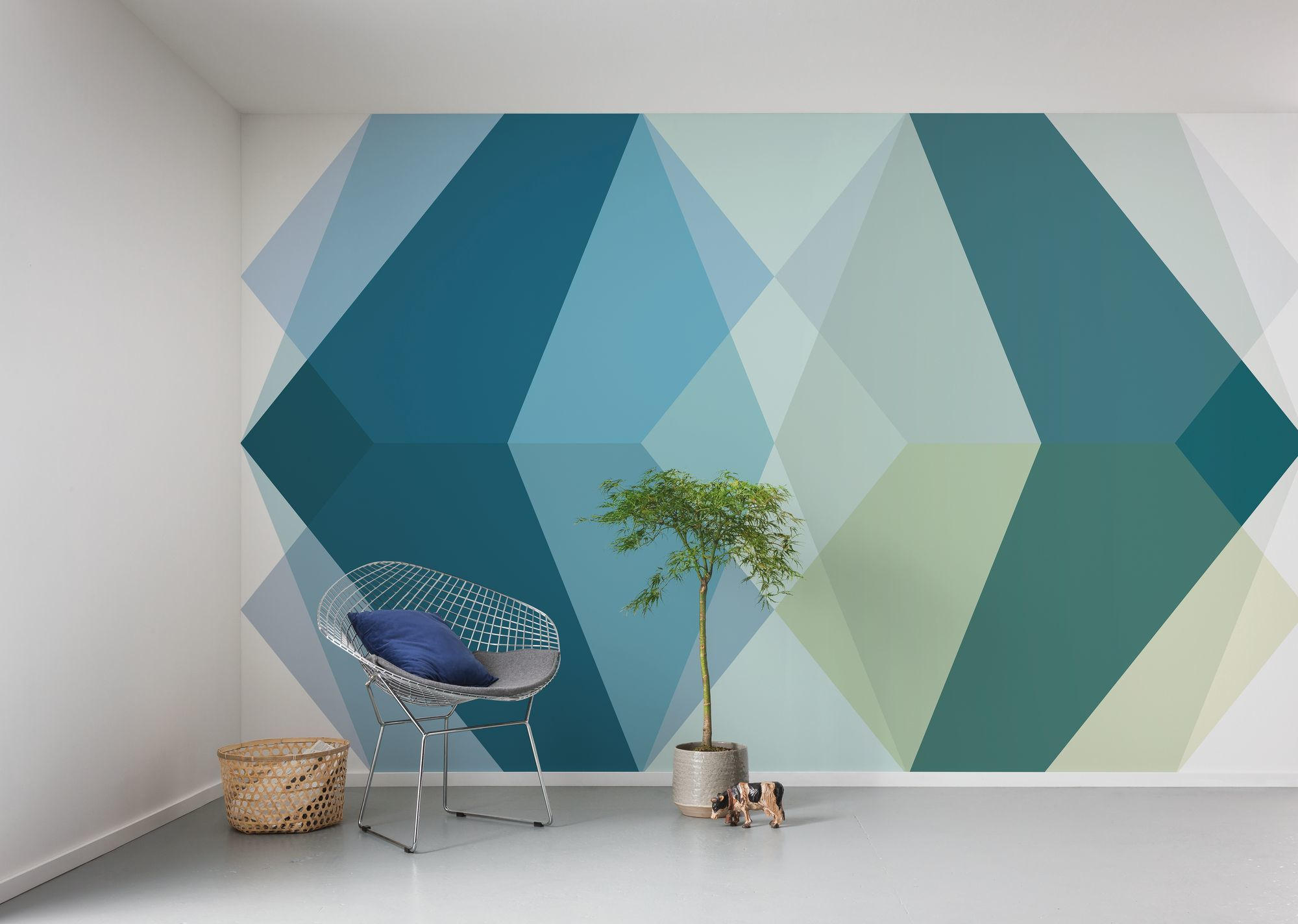 VLIESTAPETE  - Trend (400/250cm) - Komar