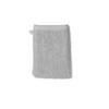 WASCHLAPPEN Grau  - Grau, Basics, Textil (15/21cm) - Kela