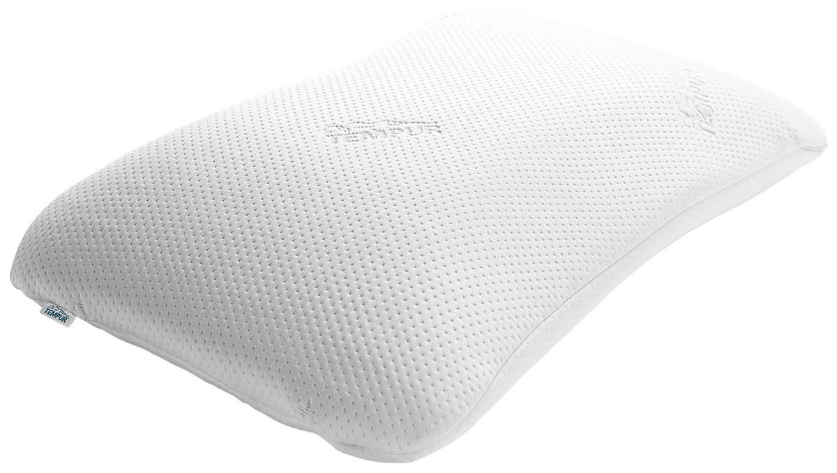 PÁRNA   - fehér, Basics, textil (63/43cm) - Tempur