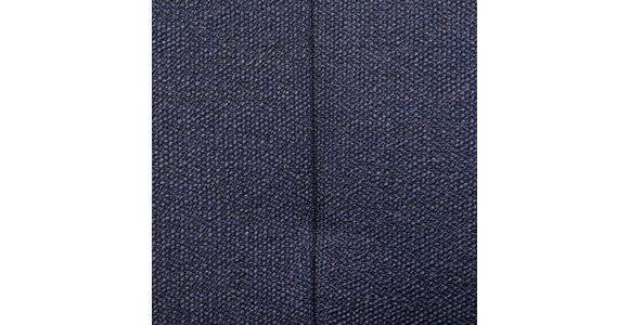 RELAXSESSEL in Textil Dunkelblau  - Anthrazit/Dunkelblau, Design, Textil/Metall (71/114/84cm) - Johann Jakob