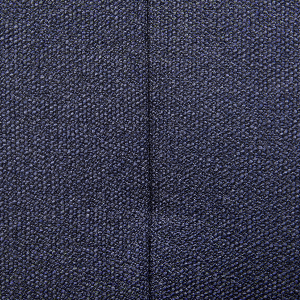 RELAXSESSEL in Textil Dunkelblau  - Anthrazit/Dunkelblau, Design, Textil/Metall (71/114/84cm) - Johann Jakob