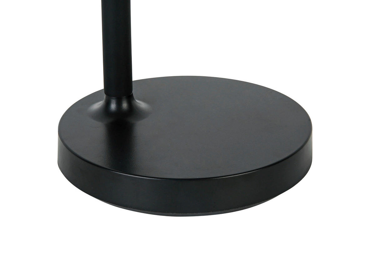 LED SVJETILJKA ZA PISAĆI STOL  - boje hrasta/crna, Basics, metal/plastika (42/13,2/13,2cm) - Boxxx