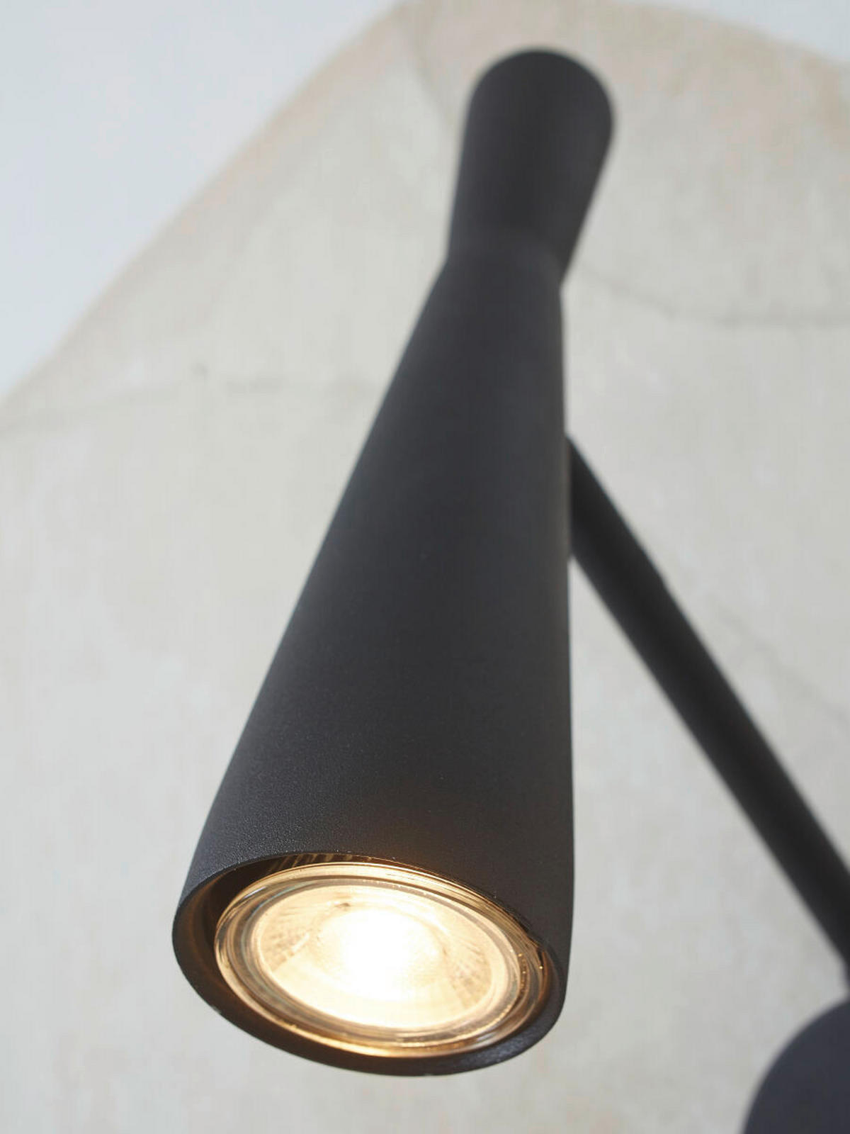 VÄGGLAMPA it's about RoMi 26/10/34,5 cm   - svart, Trend, metall (26/10/34,5cm) - It's about Romi