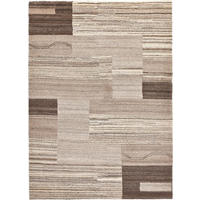 ORIENTTEPPICH 170/240 cm Creme, Hellbraun  - Hellbraun/Creme, Design, Textil (170/240cm) - Cazaris