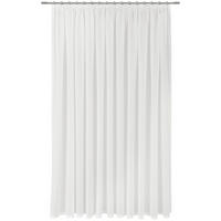 FERTIGSTORE  halbtransparent   450/175 cm  - Creme, KONVENTIONELL, Textil (450/175cm) - Esposa