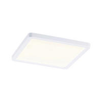 LED-PANEEL  17,5/17,5 cm   - Weiß, Design, Kunststoff (17,5/17,5cm) - Paulmann
