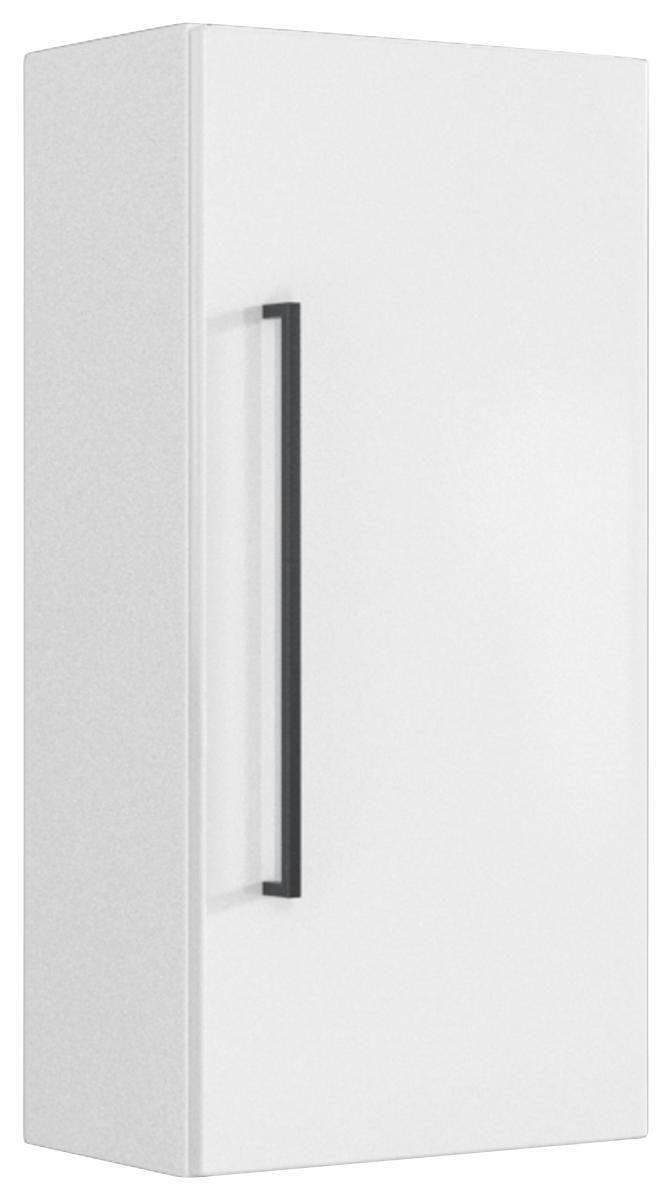 Held Hängeschrank Held Möbel Luzern Weiß 30x64x20 cm