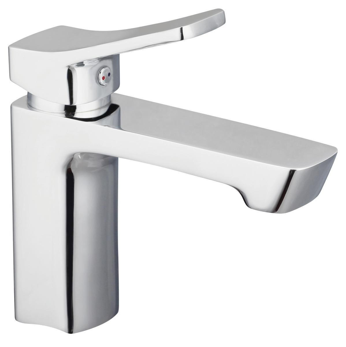 BATERIE CHIUVETA BAIE 4,5/17,0/17,5 cm  - culoare crom, Basics, metal (4,5/17,0/17,5cm)