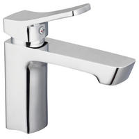 BATERIE CHIUVETA BAIE 4,5/17,0/17,5 cm  - culoare crom, Basics, metal (4,5/17,0/17,5cm)