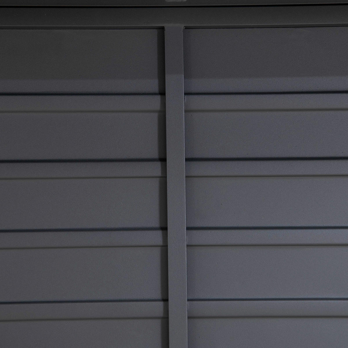 PERGOLA-BAR 278/114/30 cm  - Anthrazit, Basics, Metall (278/114/30cm) - Modante