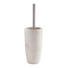 WC-BÜRSTENHALTER - Creme, Stein (7.8/19.2cm)