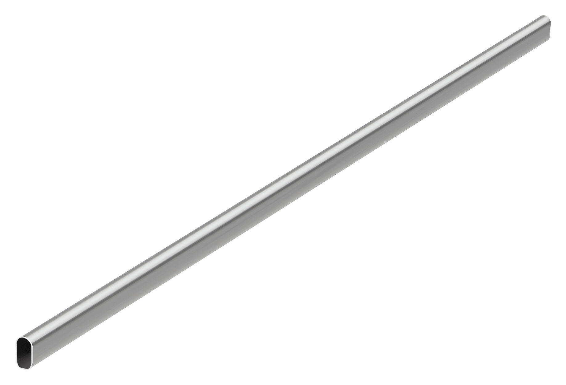 KLEIDERSTANGE Silberfarben  - Silberfarben, Metall (98cm) - Boxxx