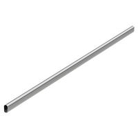 KLEIDERSTANGE Silberfarben  - Silberfarben, Metall (98cm) - Boxxx