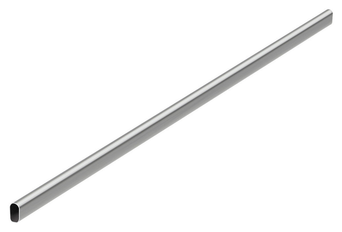 KLEIDERSTANGE Silberfarben  - Silberfarben, Metall (98cm) - Boxxx