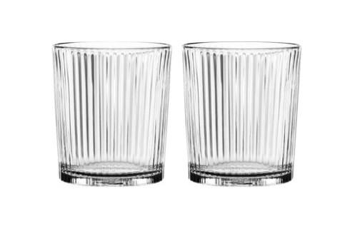 WHISKY-GLÄSERSET Aperitivo  2-teilig  - Klar, LIFESTYLE, Glas - Nachtmann