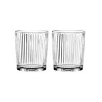 WHISKY-GLÄSERSET 370 ml 2-teilig  - Klar, LIFESTYLE, Glas - Nachtmann