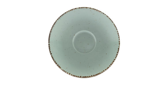 UNTERTASSE URBAN LIFE 16 cm  - Türkis, LIFESTYLE, Keramik (16cm) - Landscape