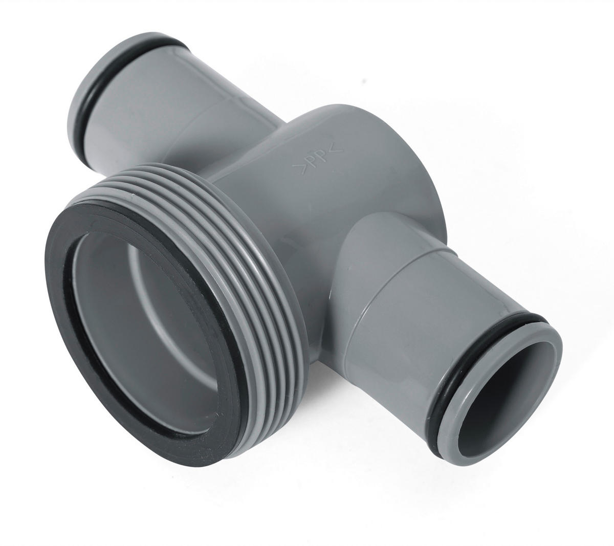 FILTERPUMPE SMARTTOUCH 58680GS  - Blau/Weiß, KONVENTIONELL, Kunststoff/Metall (43,5/30/37,5cm) - Bestway