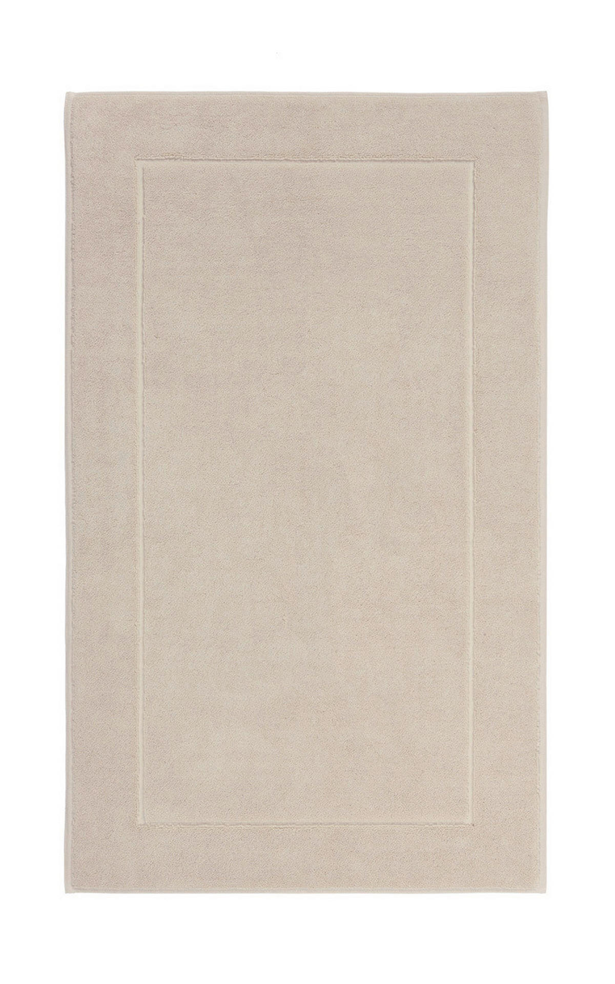 KOUPELNOVÁ PŘEDLOŽKA, 70/120 cm - Sahara, Basics, textil/plast (70/120cm) - Aquanova