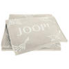 DECKE 125/170 cm  - Sandfarben/Weiß, Basics, Textil (125/170cm) - Joop!